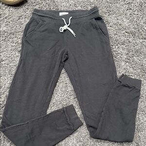 MATE the Label Gray Jumpsuit